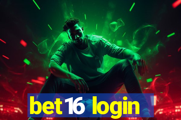 bet16 login